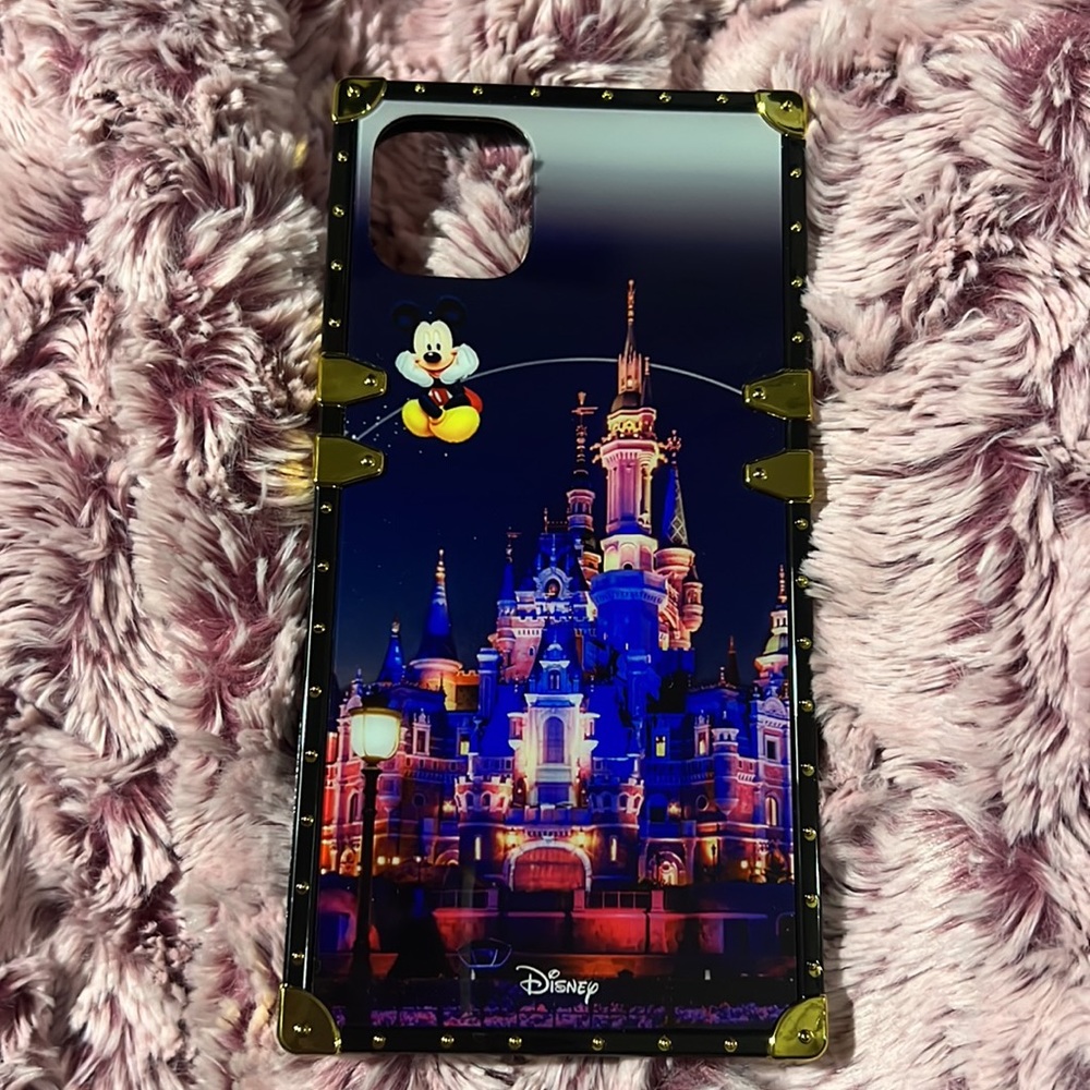 DISNEY, iPhone 11 Pro Max case
